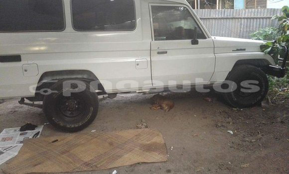 Buy Used Toyota Land Cruiser Other Car in Laiagam in Enga Buy Used Toyota Land Cruiser Other Car in Laiagam in Enga