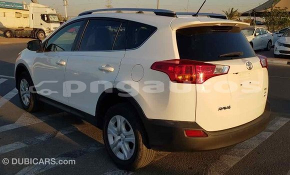 Buy Import Toyota RAV4 White Car in Import - Dubai in Enga Buy Import Toyota RAV4 White Car in Import - Dubai in Enga