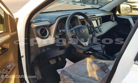 Buy Import Toyota RAV4 White Car in Import - Dubai in Enga Buy Import Toyota RAV4 White Car in Import - Dubai in Enga