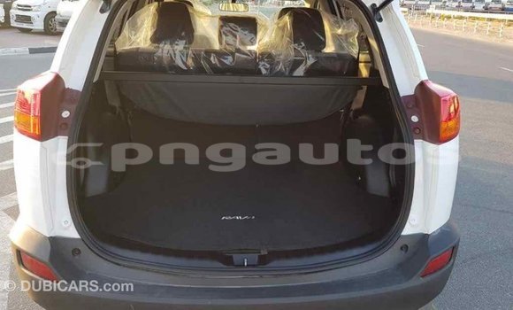 Buy Import Toyota RAV4 White Car in Import - Dubai in Enga Buy Import Toyota RAV4 White Car in Import - Dubai in Enga