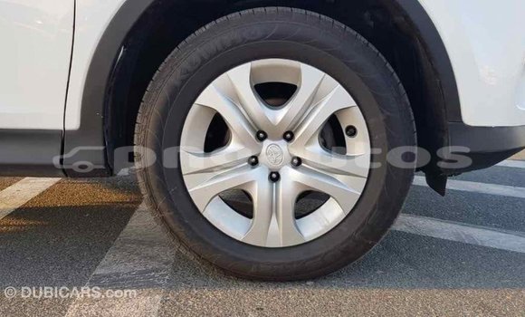 Buy Import Toyota RAV4 White Car in Import - Dubai in Enga Buy Import Toyota RAV4 White Car in Import - Dubai in Enga