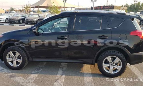 Buy Import Toyota RAV4 Black Car in Import - Dubai in Enga Buy Import Toyota RAV4 Black Car in Import - Dubai in Enga