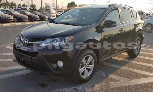 Buy Import Toyota RAV4 Black Car in Import - Dubai in Enga Buy Import Toyota RAV4 Black Car in Import - Dubai in Enga