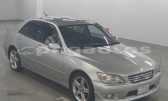 Buy Used Toyota Altezza Other Car in Bulolo in Morobe Buy Used Toyota Altezza Other Car in Bulolo in Morobe