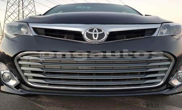 Buy Import Toyota Avalon Black Car in Import - Dubai in Enga Buy Import Toyota Avalon Black Car in Import - Dubai in Enga