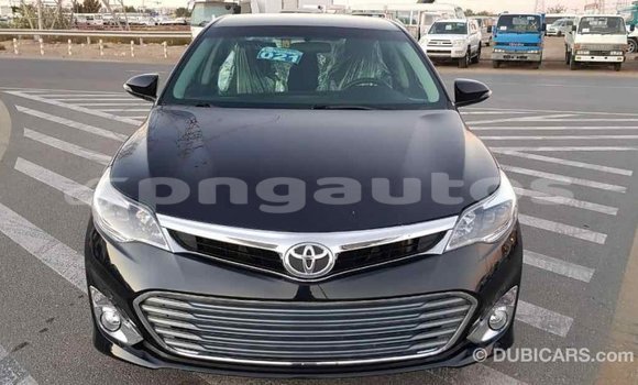 Buy Import Toyota Avalon Black Car in Import - Dubai in Enga Buy Import Toyota Avalon Black Car in Import - Dubai in Enga