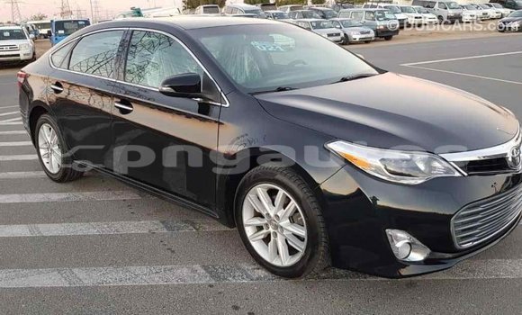 Buy Import Toyota Avalon Black Car in Import - Dubai in Enga Buy Import Toyota Avalon Black Car in Import - Dubai in Enga