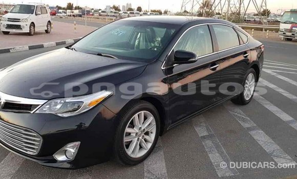 Buy Import Toyota Avalon Black Car in Import - Dubai in Enga Buy Import Toyota Avalon Black Car in Import - Dubai in Enga