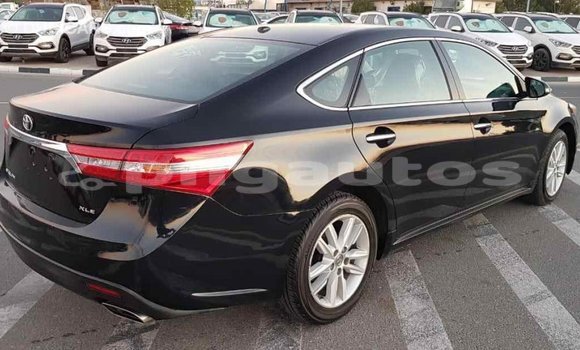 Buy Import Toyota Avalon Black Car in Import - Dubai in Enga Buy Import Toyota Avalon Black Car in Import - Dubai in Enga