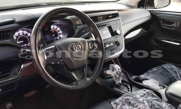 Buy Import Toyota Avalon Black Car in Import - Dubai in Enga Buy Import Toyota Avalon Black Car in Import - Dubai in Enga