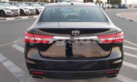 Buy Import Toyota Avalon Black Car in Import - Dubai in Enga Buy Import Toyota Avalon Black Car in Import - Dubai in Enga