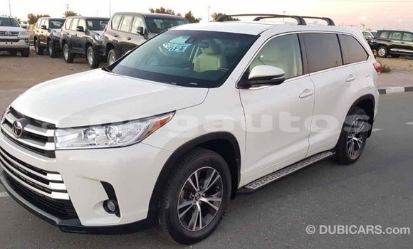 Buy Import Toyota Highlander White Car in Import - Dubai in Enga Buy Import Toyota Highlander White Car in Import - Dubai in Enga