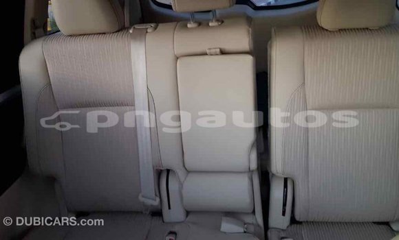 Buy Import Toyota Highlander White Car in Import - Dubai in Enga Buy Import Toyota Highlander White Car in Import - Dubai in Enga