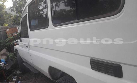 Buy Used Toyota Land Cruiser Other Car in Laiagam in Enga