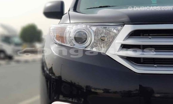 Buy Import Toyota Highlander Black Car in Import - Dubai in Enga Buy Import Toyota Highlander Black Car in Import - Dubai in Enga