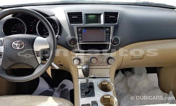 Buy Import Toyota Highlander Black Car in Import - Dubai in Enga Buy Import Toyota Highlander Black Car in Import - Dubai in Enga