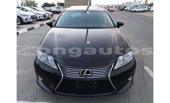Buy Import Lexus 350 Black Car in Import - Dubai in Enga Buy Import Lexus 350 Black Car in Import - Dubai in Enga
