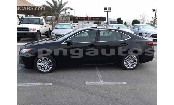 Buy Import Lexus 350 Black Car in Import - Dubai in Enga Buy Import Lexus 350 Black Car in Import - Dubai in Enga