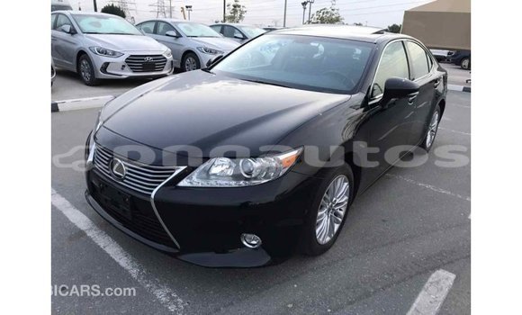Buy Import Lexus 350 Black Car in Import - Dubai in Enga Buy Import Lexus 350 Black Car in Import - Dubai in Enga
