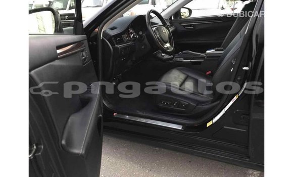 Buy Import Lexus 350 Black Car in Import - Dubai in Enga Buy Import Lexus 350 Black Car in Import - Dubai in Enga