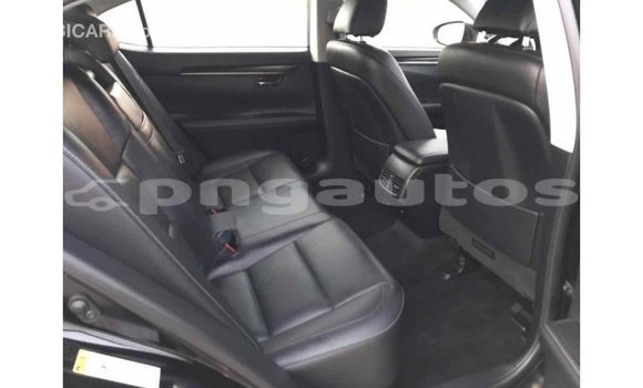 Buy Import Lexus 350 Black Car in Import - Dubai in Enga Buy Import Lexus 350 Black Car in Import - Dubai in Enga