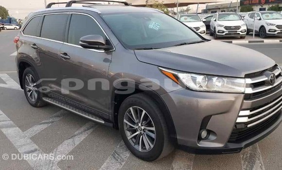 Buy Import Toyota Highlander Other Car in Import - Dubai in Enga Buy Import Toyota Highlander Other Car in Import - Dubai in Enga
