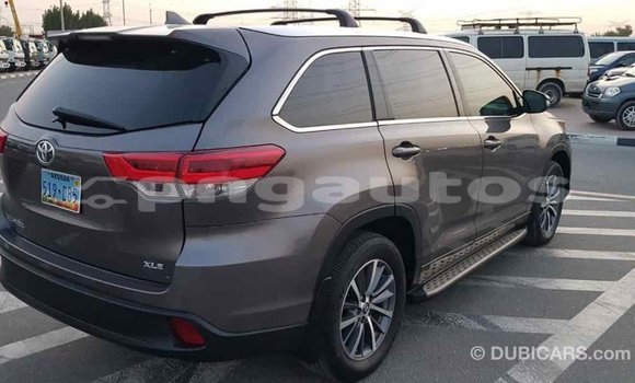 Buy Import Toyota Highlander Other Car in Import - Dubai in Enga Buy Import Toyota Highlander Other Car in Import - Dubai in Enga