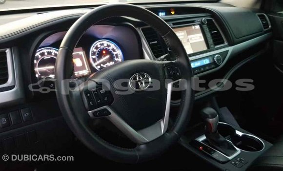 Buy Import Toyota Highlander Other Car in Import - Dubai in Enga Buy Import Toyota Highlander Other Car in Import - Dubai in Enga