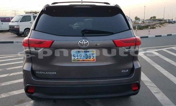 Buy Import Toyota Highlander Other Car in Import - Dubai in Enga Buy Import Toyota Highlander Other Car in Import - Dubai in Enga