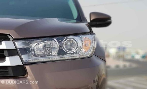 Buy Import Toyota Highlander Brown Car in Import - Dubai in Enga Buy Import Toyota Highlander Brown Car in Import - Dubai in Enga