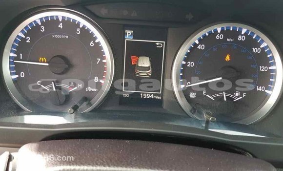 Buy Import Toyota Highlander Brown Car in Import - Dubai in Enga Buy Import Toyota Highlander Brown Car in Import - Dubai in Enga