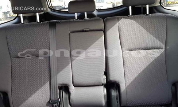 Buy Import Toyota Highlander Brown Car in Import - Dubai in Enga Buy Import Toyota Highlander Brown Car in Import - Dubai in Enga