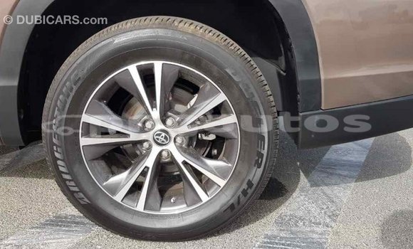Buy Import Toyota Highlander Brown Car in Import - Dubai in Enga Buy Import Toyota Highlander Brown Car in Import - Dubai in Enga