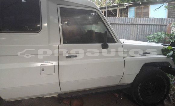 Buy Used Toyota Land Cruiser Other Car in Laiagam in Enga Buy Used Toyota Land Cruiser Other Car in Laiagam in Enga