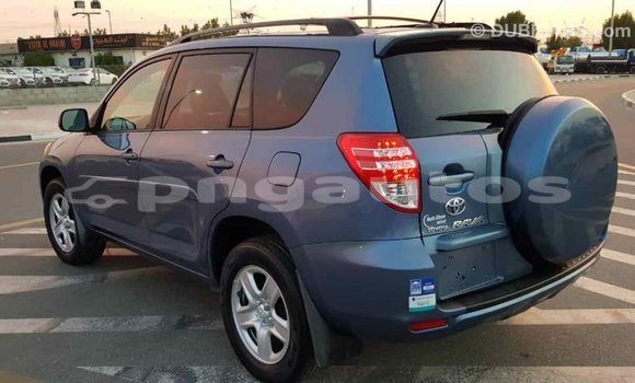 Buy Import Toyota RAV4 Blue Car in Import - Dubai in Enga Buy Import Toyota RAV4 Blue Car in Import - Dubai in Enga