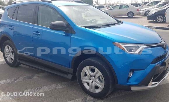 Buy Import Toyota RAV4 Blue Car in Import - Dubai in Enga Buy Import Toyota RAV4 Blue Car in Import - Dubai in Enga