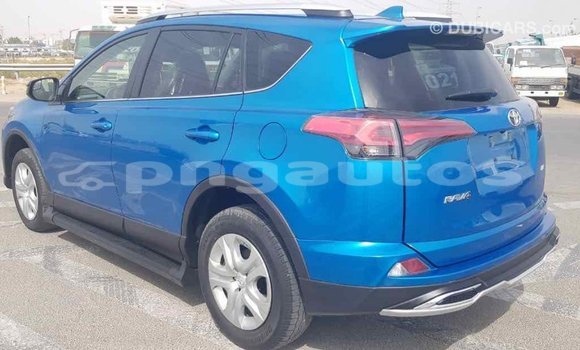 Buy Import Toyota RAV4 Blue Car in Import - Dubai in Enga Buy Import Toyota RAV4 Blue Car in Import - Dubai in Enga