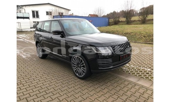 Buy Import Land Rover Range Rover Black Car in Import - Dubai in Enga Buy Import Land Rover Range Rover Black Car in Import - Dubai in Enga