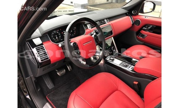 Buy Import Land Rover Range Rover Black Car in Import - Dubai in Enga Buy Import Land Rover Range Rover Black Car in Import - Dubai in Enga
