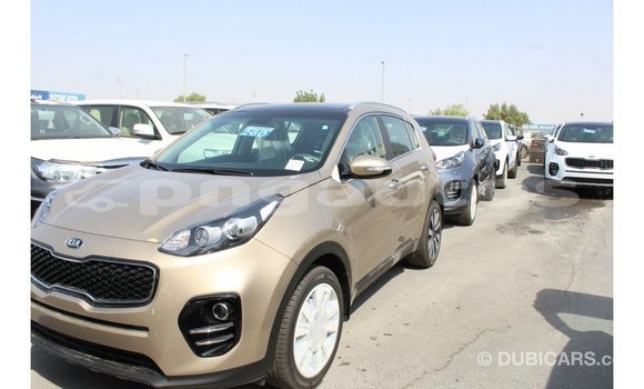 Buy Import Kia Sportage Black Car in Import - Dubai in Enga