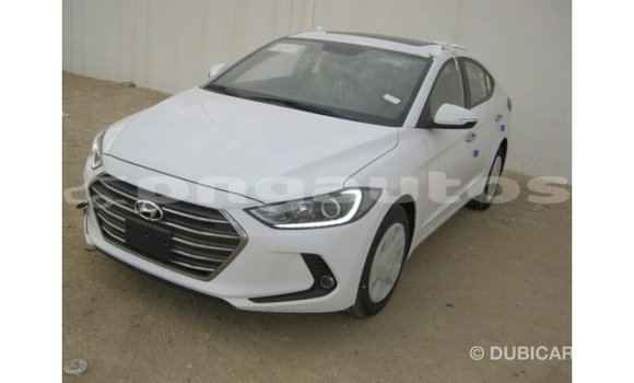 Buy Import Hyundai Elantra White Car in Import - Dubai in Enga Buy Import Hyundai Elantra White Car in Import - Dubai in Enga
