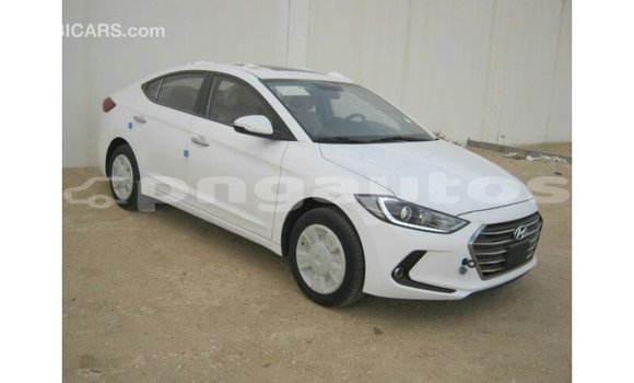 Buy Import Hyundai Elantra White Car in Import - Dubai in Enga Buy Import Hyundai Elantra White Car in Import - Dubai in Enga