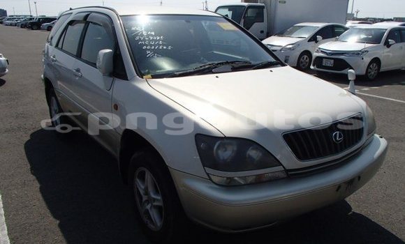 Buy Used Toyota LEXUSHARRIER Other Car in Kundiawa in Simbu Buy Used Toyota LEXUSHARRIER Other Car in Kundiawa in Simbu