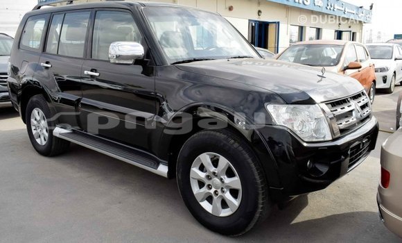 Buy Import Mitsubishi Pajero Black Car in Import - Dubai in Enga Buy Import Mitsubishi Pajero Black Car in Import - Dubai in Enga