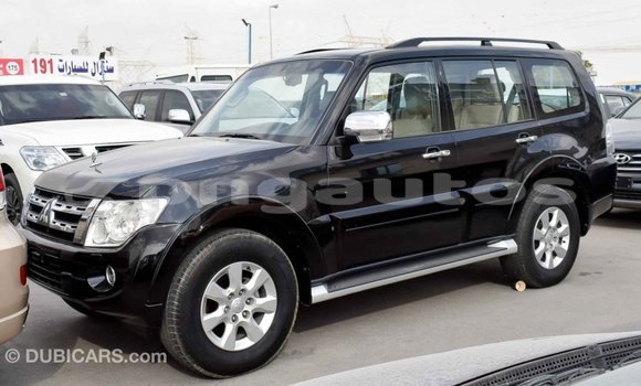 Buy Import Mitsubishi Pajero Black Car in Import - Dubai in Enga Buy Import Mitsubishi Pajero Black Car in Import - Dubai in Enga