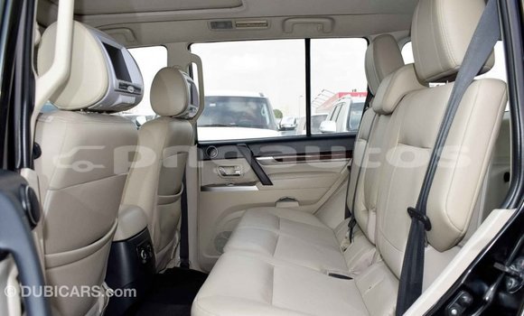 Buy Import Mitsubishi Pajero Black Car in Import - Dubai in Enga Buy Import Mitsubishi Pajero Black Car in Import - Dubai in Enga