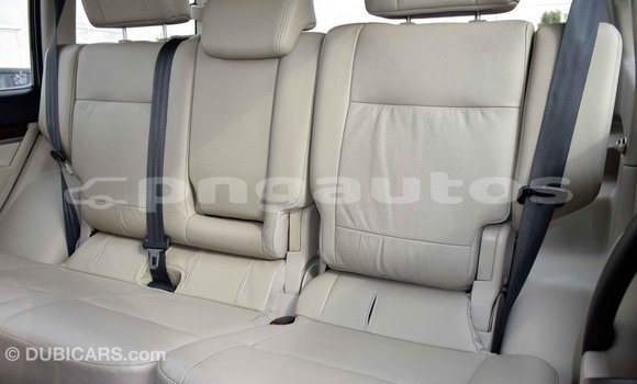 Buy Import Mitsubishi Pajero Black Car in Import - Dubai in Enga Buy Import Mitsubishi Pajero Black Car in Import - Dubai in Enga