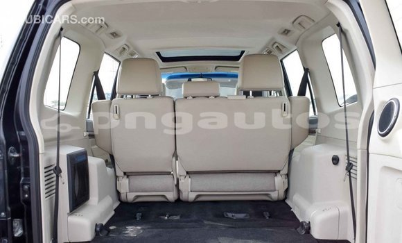 Buy Import Mitsubishi Pajero Black Car in Import - Dubai in Enga Buy Import Mitsubishi Pajero Black Car in Import - Dubai in Enga