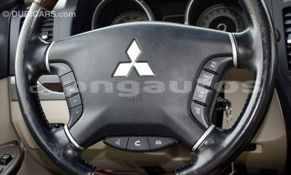 Buy Import Mitsubishi Pajero Black Car in Import - Dubai in Enga Buy Import Mitsubishi Pajero Black Car in Import - Dubai in Enga