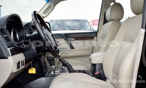 Buy Import Mitsubishi Pajero Black Car in Import - Dubai in Enga Buy Import Mitsubishi Pajero Black Car in Import - Dubai in Enga